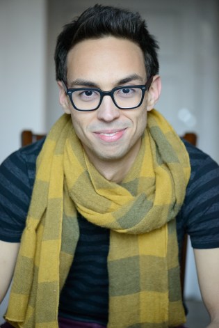 Headshot Wilfredo Ramos