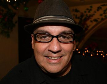 Headshot Luis Alfaro