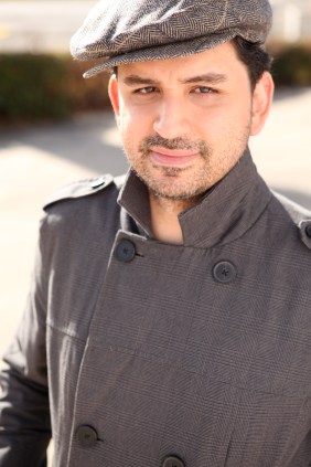 Headshot Marco Antonio Rodriguez