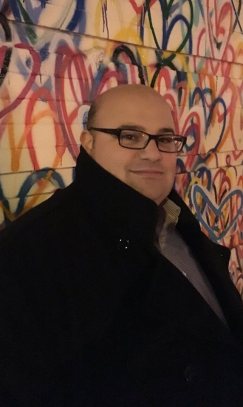 Headshot Beto O'Byrne