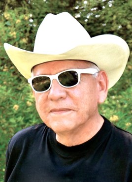 Headshot Gregg Barrios