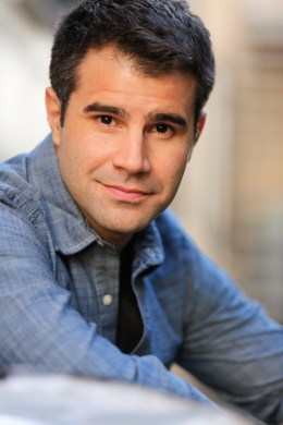 Headshot Bernardo Cubria