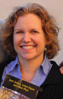 Headshot Elaine Avila